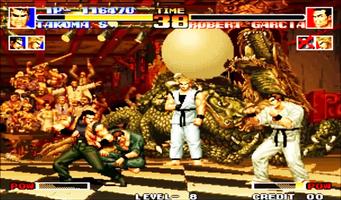 برنامه‌نما Code King of Fighters ' 94 KOF Moves عکس از صفحه