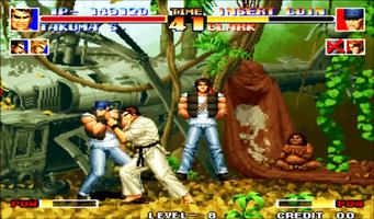 Code King of Fighters ' 94 KOF Moves screenshot 2