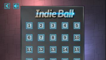 Indie Ball poster