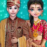 The Great Indian Wedding Planner Makeover Salon आइकन