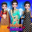 Indian Wedding & Party Dressup Fashion