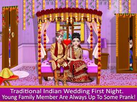 Indian Wedding & Couple Honeymoon Part - 1 plakat