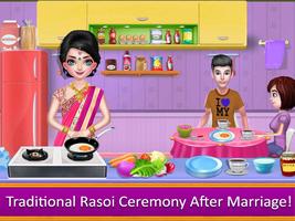 Indian Wedding & Couple Honeymoon Part - 1 capture d'écran 1