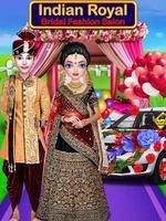 Indian Royal Bridal & Groom Fashion Designer Salon capture d'écran 3