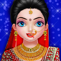 Indian Bridal Royal Wedding And Makeover Salon