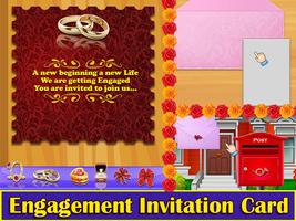 Indian Royal Engagement Salon and Wedding Rituals poster