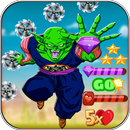 APK King Piccolo Dragon Run