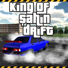 King Of Şahin Drift-icoon