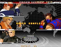 Guide For  King Of Fighters 98 97 capture d'écran 3