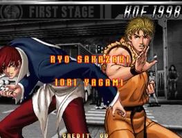 Guide For  King Of Fighters 98 97 capture d'écran 2