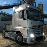 3D Euro City Truck Simulator 2017 - Free! icône