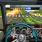 Bus Driving School 3D アイコン