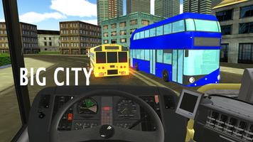 Bus Driving School 3D Ekran Görüntüsü 1