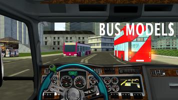 Bus Driving School 3D Ekran Görüntüsü 2