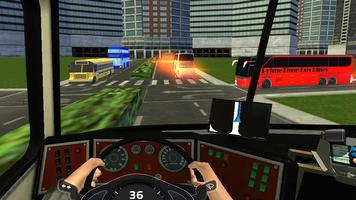 Bus Driving School 3D 스크린샷 3