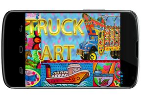 Truck Art screenshot 1