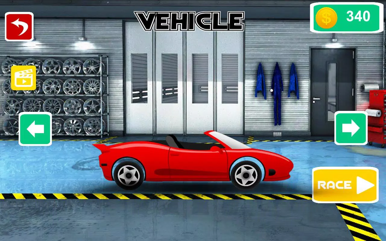 Easy Car Racing Game 2D Car APK for Android Download