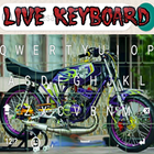 King Motor Raja Jalanan Keyboard icono