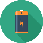 Chargeur de batterie rapide icône