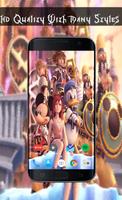 Kingdom Hearts Wallpapers ảnh chụp màn hình 1