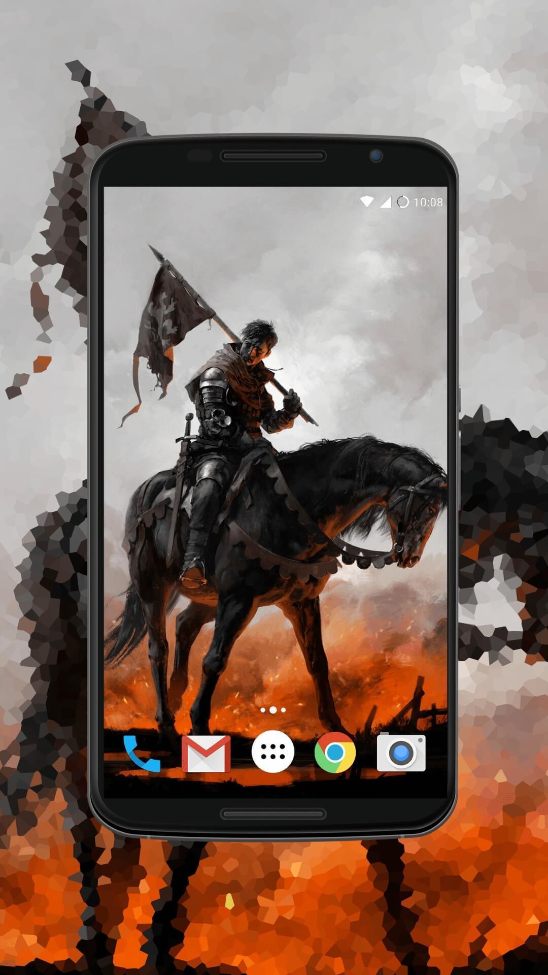 Kingdom Come Deliverance Wallpaper安卓下载 安卓版apk 免费下载