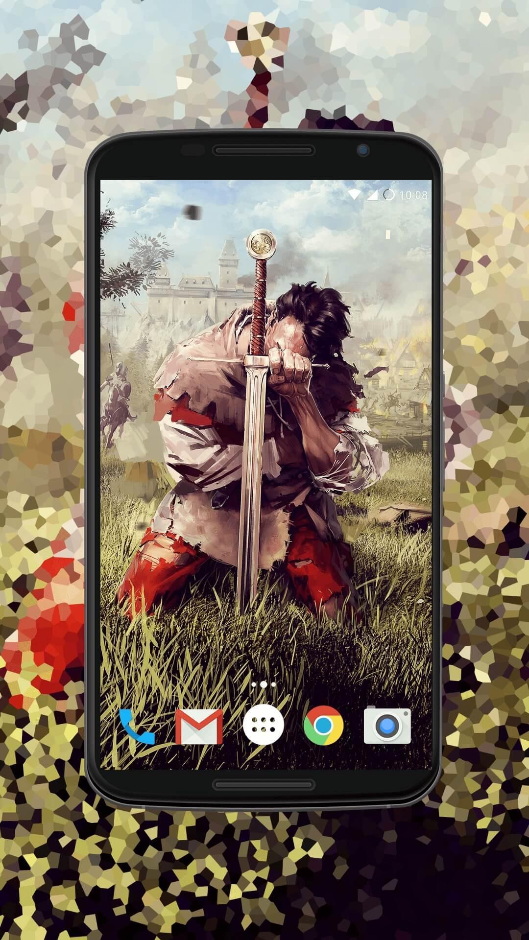 Android 用の Kingdom Come Deliverance Wallpaper Apk をダウンロード