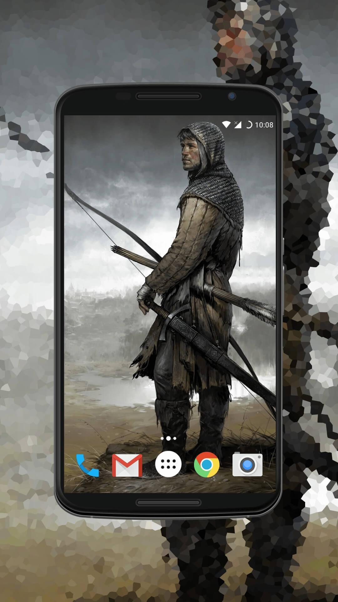 Android 用の Kingdom Come Deliverance Wallpaper Apk をダウンロード