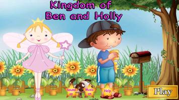 Kingdom of Ben and Holly Affiche