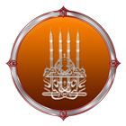 alQibla (Salat,Qibla,HijriCal) icon