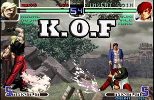 Guide For King of Fighter 2002 الملصق