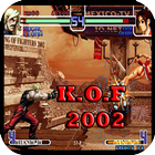 Tips For King of Fighters 2002 icône