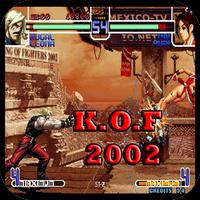 Tips For King of Fighters 2002 โปสเตอร์