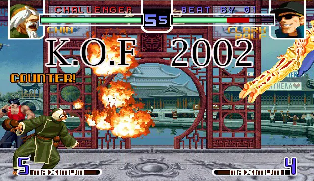 King Of Fighters 2002 Game Guide APK for Android Download