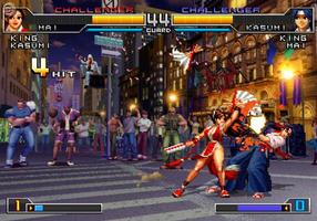 Tips For King of Fighters 2002 ảnh chụp màn hình 1