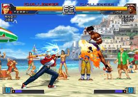 Tips For King of Fighters 2002 screenshot 2