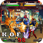 Guide For King of Fighters 98 آئیکن