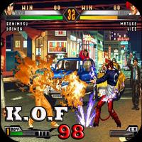 Guide For King of Fighters 98 پوسٹر