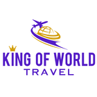 King of World Travel-icoon