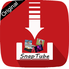 SnaopTube Video Download Guide أيقونة