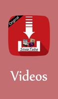 SnaopTube Video Download Guide الملصق