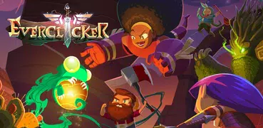 EverClicker - Un RPG lleno de acción