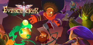 Everclicker - Endless RPG