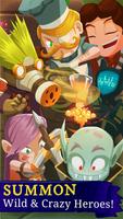 Everclicker - Endless RPG Affiche