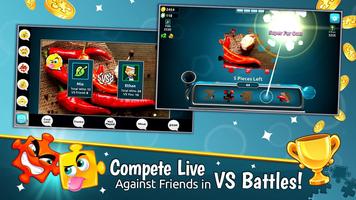 Get Jiggy! - Puzzle Battles imagem de tela 1