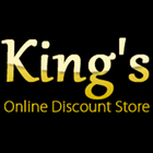 آیکون‌ King's Online Discount Store