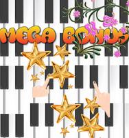Piano Tiles 3: Dominos постер