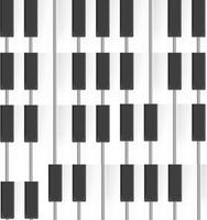 Piano Tiles 3: Dominos ภาพหน้าจอ 1