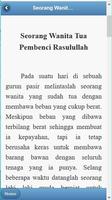 KisahTeladan Rasulullah Muhammad SAW captura de pantalla 2