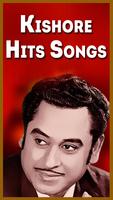 Kishore Hits - Kishore Songs - Old Hindi Songs โปสเตอร์