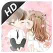 Kiss HD Wallpaper